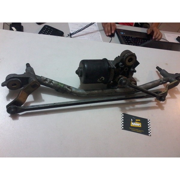 Motor Galhada Limpador Parabrisa Citröen C3 2011