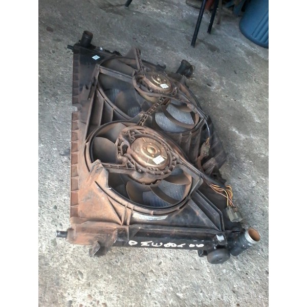 Condensador Omega Australiano 3.8 2003 2004