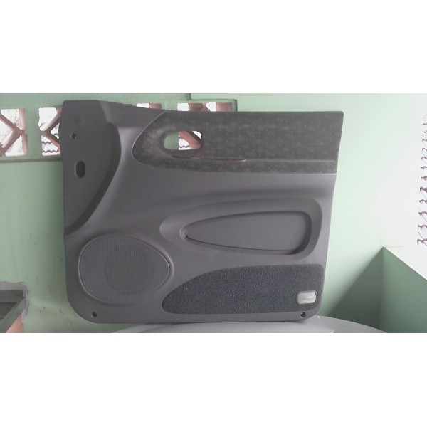 Krros - Forro Porta Carnival 99 Dianteiro Direito Preto