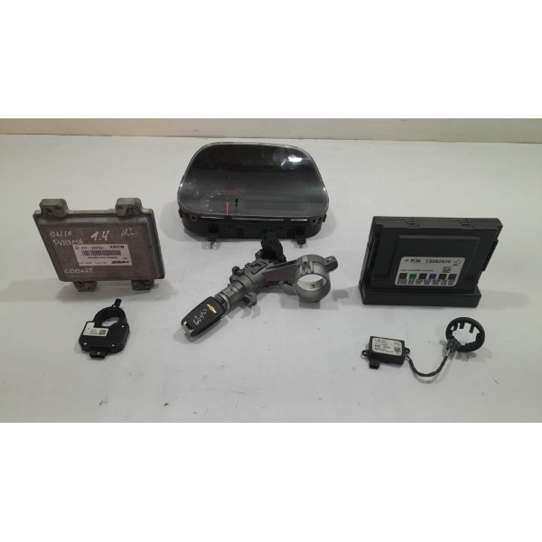 Kit Modulo Injeção Cobalt 12/15 1.4 Manual Original