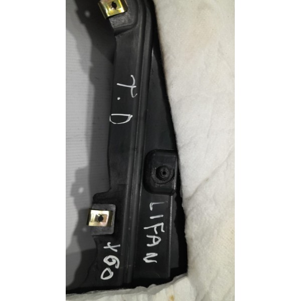 Forro De Porta Traseiro Ld Lifan X60 2014