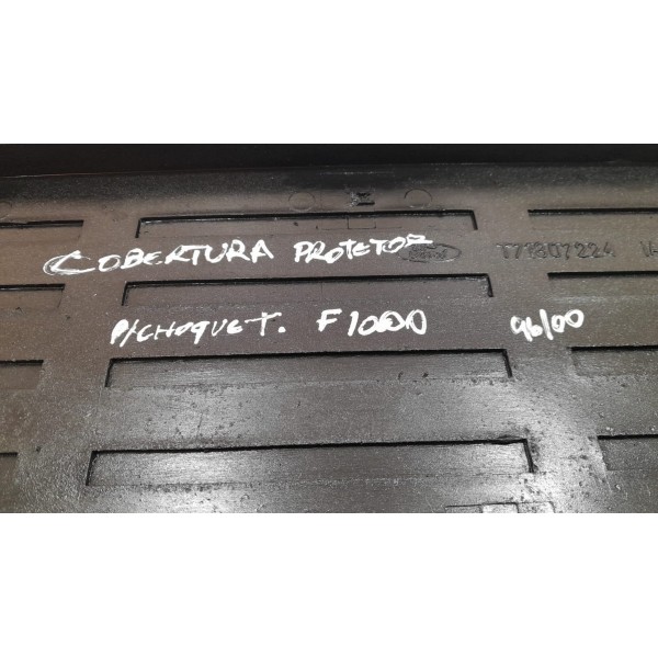 Cobertura Protetor Para-choque Traseiro F1000 Ford T71807224