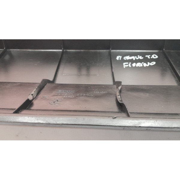 Tampa Parachoque Traseiro Direito Fiorino 85/13 Original