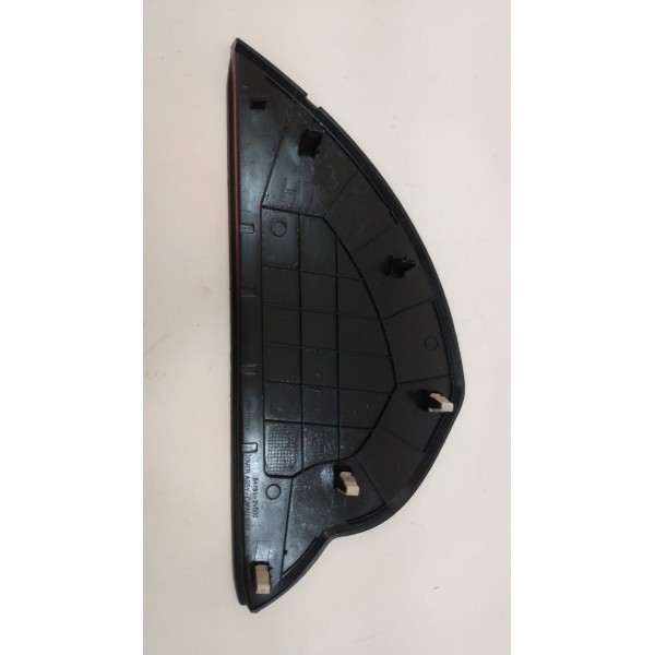 Acabamento Tampa Lateral Esquerda Painel Veloster 2012 2013