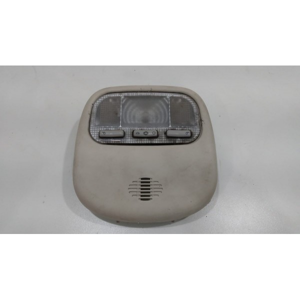 Luz Cortesia Teto Citröen C4 Pallas 2008 2013 C/ Sensor