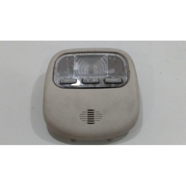 Luz Cortesia Teto Citröen C4 Pallas 2008 2013 C/ Sensor