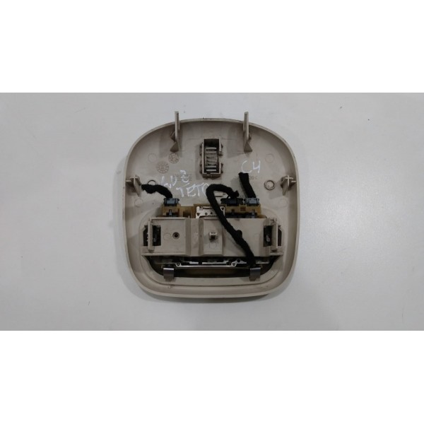 Luz Cortesia Teto Citröen C4 Pallas 2008 2013 C/ Sensor