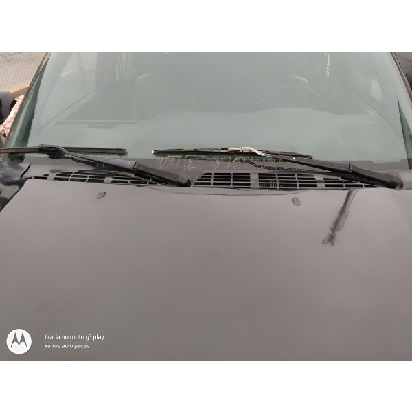 Limpador De Para-brisa Dianteiro Direito Blazer 98 4.3 Preto