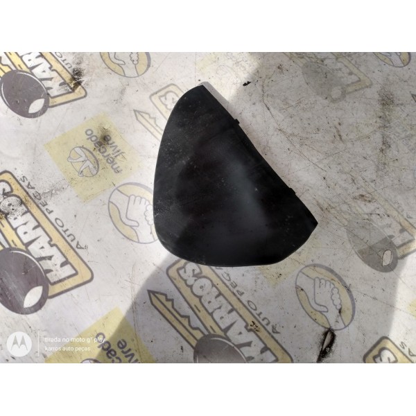 Acabamento Lateral Do Painel Lado Direito Audi A3 1.8 Preto Listras