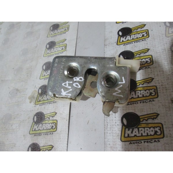 Fechadura Da Tampa Traseira Ford Ka 2008... Original
