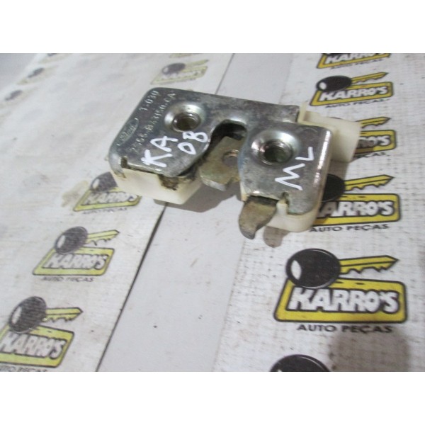 Fechadura Da Tampa Traseira Ford Ka 2008... Original
