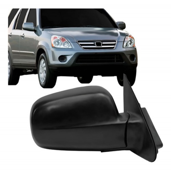 Retrovisor Crv 2002 2003 2004 2005 2006 Elétrico