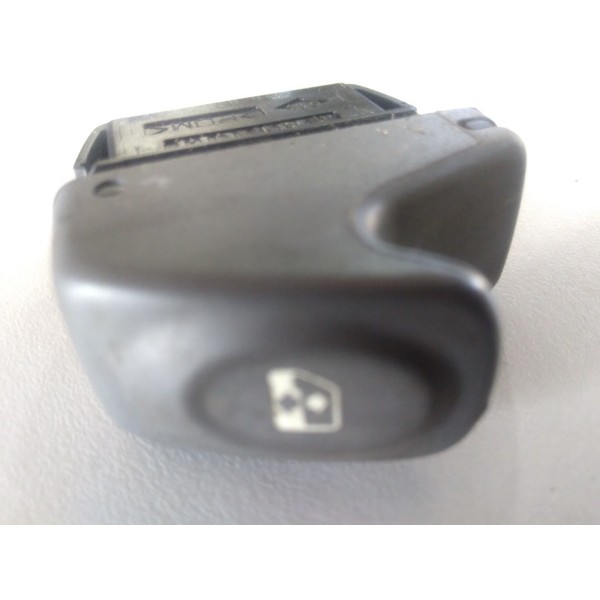 Botão Interruptor Vidro Elétrico Clio 5 Pino Console