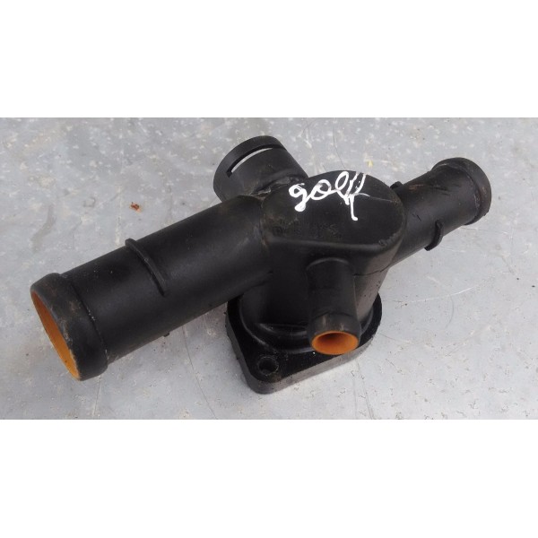 Krros - Flange De Água Motor Golf Bora 2.0 06a121133ac