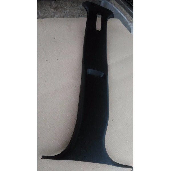 Acabamento Da Coluna T Lado Direito Ranger Preto