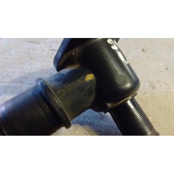 Flange Bomba Água Peugeot 206 207 307 9640868480