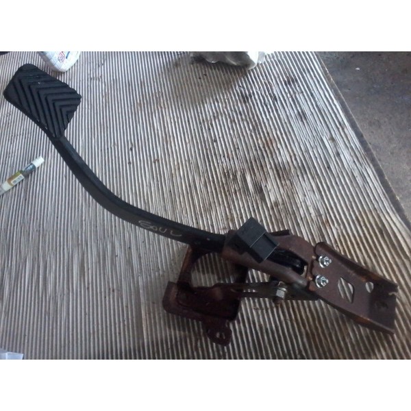 Pedal Freio Kia Soul 2012 Sem Sensor