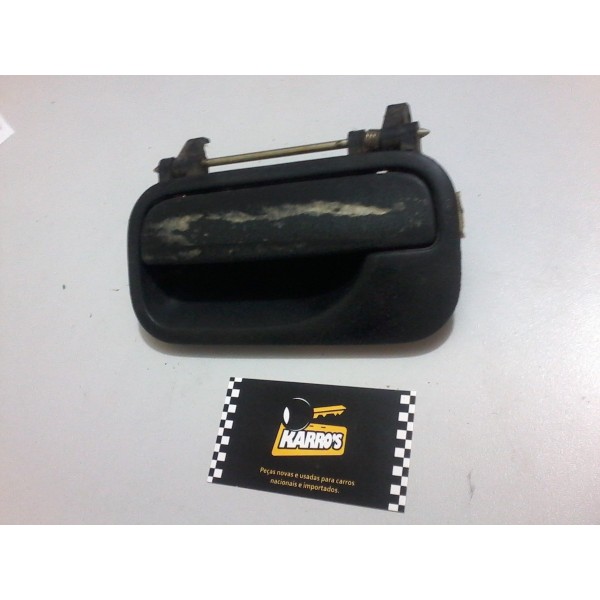Maçaneta Externa Porta Traseira Vectra 97 04 Esq