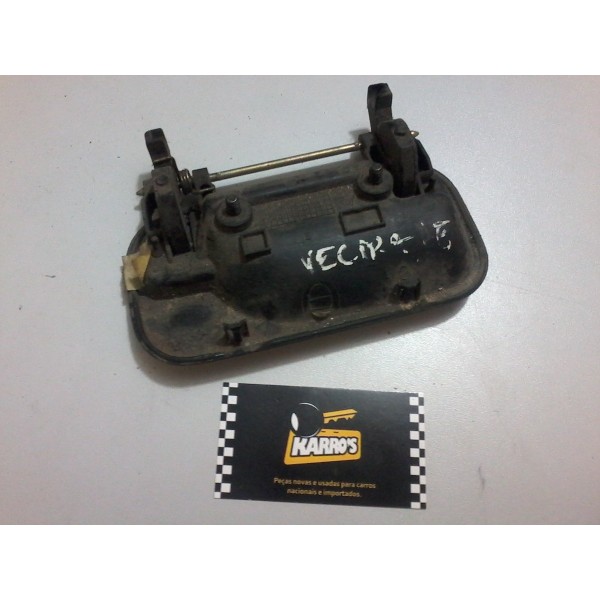 Maçaneta Externa Porta Traseira Vectra 97 04 Esq