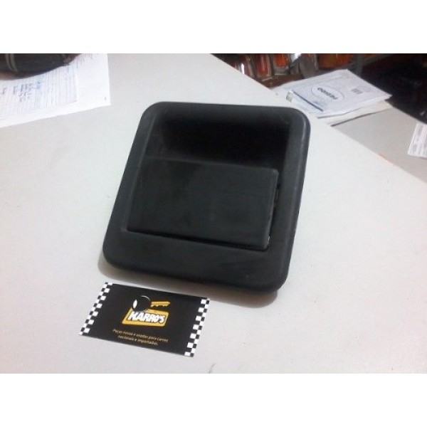 Maçaneta Externa Porta F-250 98 03 06 Direita