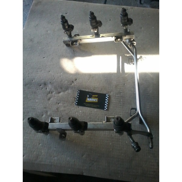 Flauta Injeção A4 Passat V6 078133681aj S/ Bicos