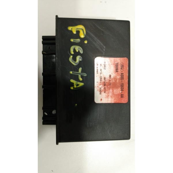 Módulo Travamento Portas Fiesta Rocan 09/10 As6515604aa