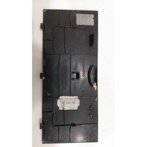 Tampa Da Caixa De Fusível Renault Megane Original 820014532