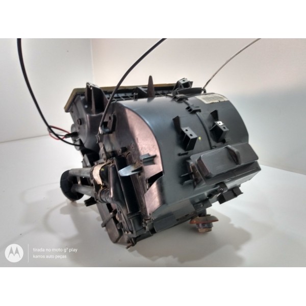 Caixa Forçadora Ar Condicionado Denso Peugeot 206 1.6 2005