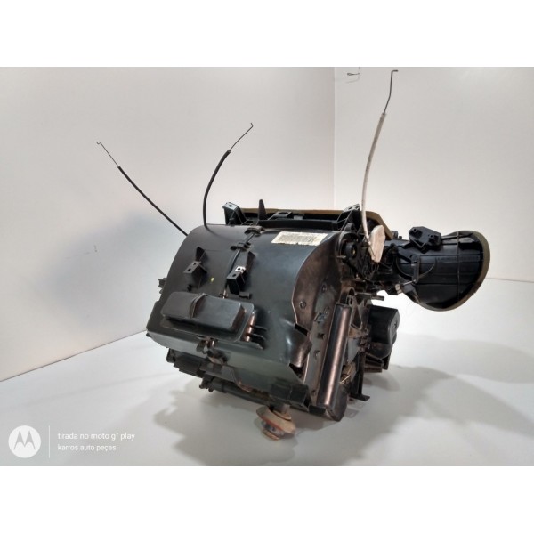 Caixa Forçadora Ar Condicionado Denso Peugeot 206 1.6 2005