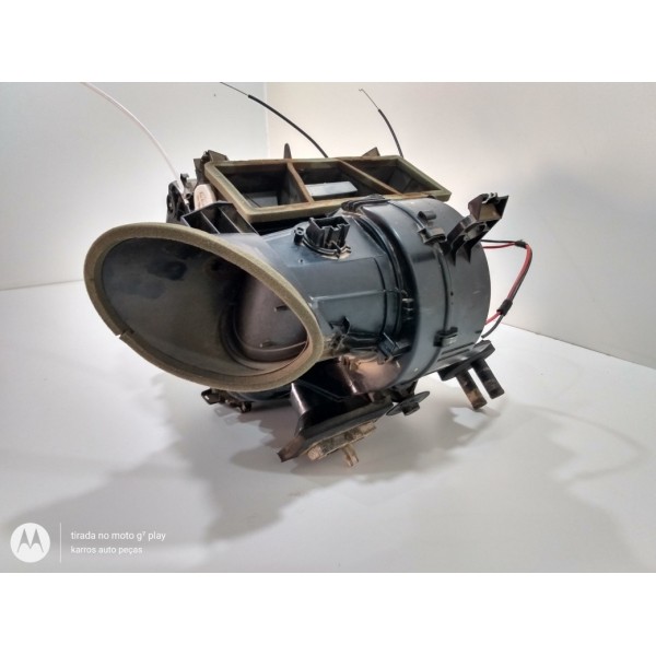 Caixa Forçadora Ar Condicionado Denso Peugeot 206 1.6 2005