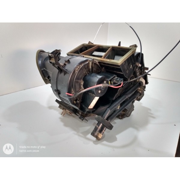 Caixa Forçadora Ar Condicionado Denso Peugeot 206 1.6 2005