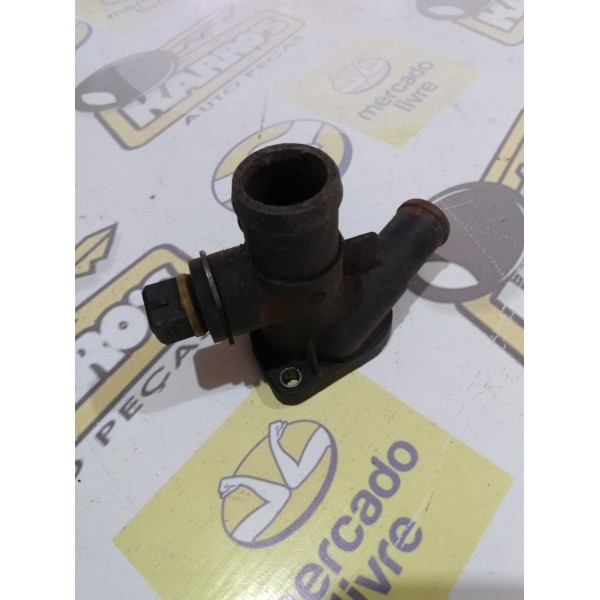 Flange Mangueira Agua Volkswagen Golf Polo 2.0 037121145f