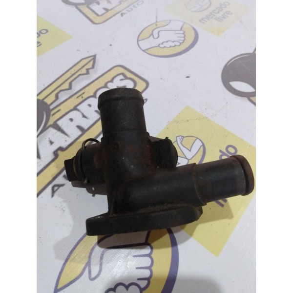 Flange Mangueira Agua Volkswagen Golf Polo 2.0 037121145f