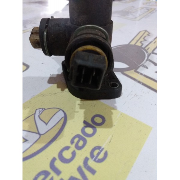 Flange Mangueira Agua Volkswagen Golf Polo 2.0 037121145f