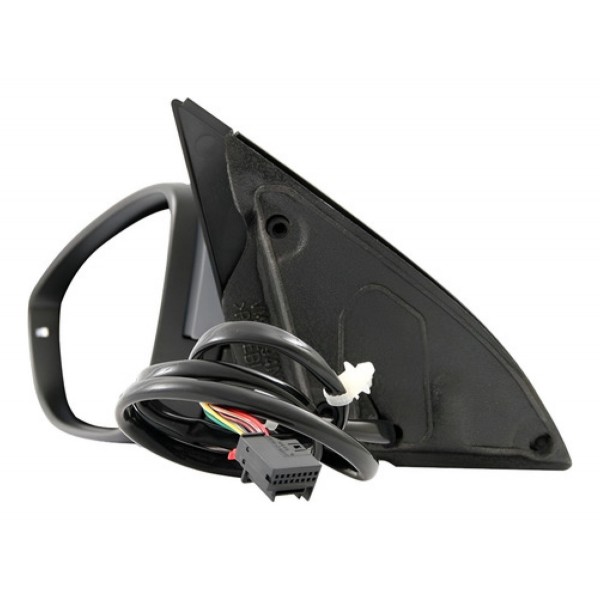 Retrovisor Passat Confortline Tsi 2011 A 2015 Elétrico Pisca
