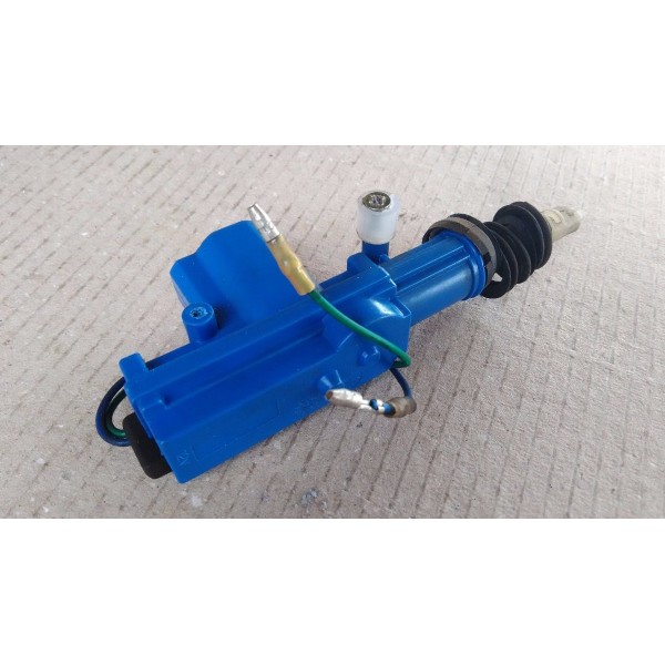 Atuador Porta Malas Renault Clio 2011