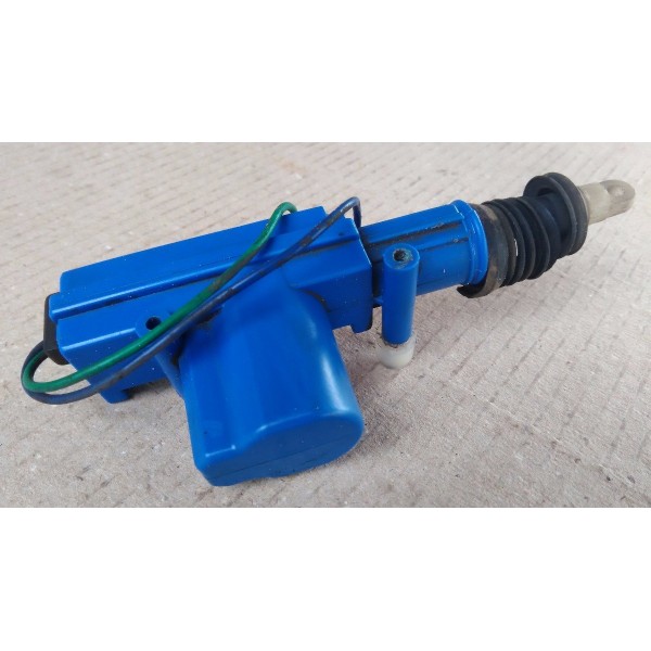 Atuador Porta Malas Renault Clio 2011