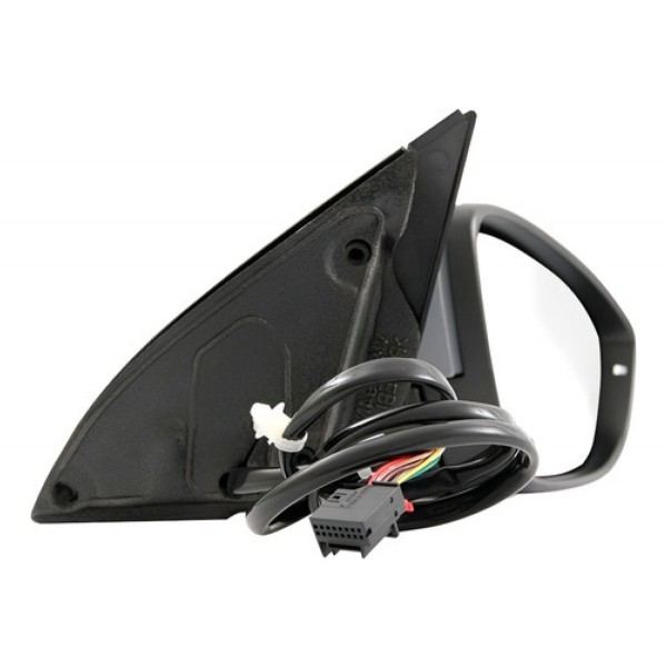 Retrovisor Passat Confortline Tsi 2011 A 2015 Elétrico Pisca