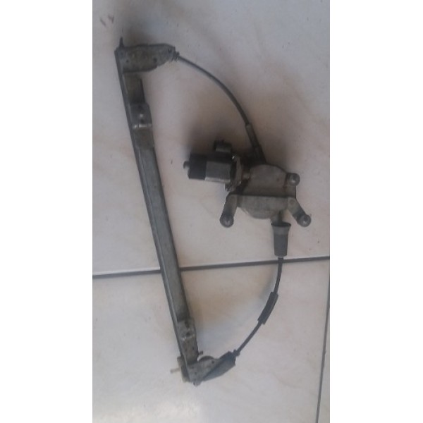Máquina Motor Vidro Elétrico Palio G4 08/13 Direito