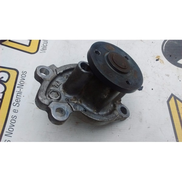 Bomba Dagua Nissan Versa 1.6 16v Wa3hc