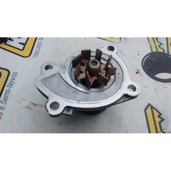 Bomba Dagua Nissan Versa 1.6 16v Wa3hc
