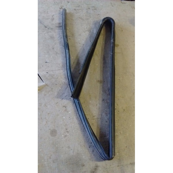 Canaleta Borracha Porta Dianteira Esq Peugeot 307