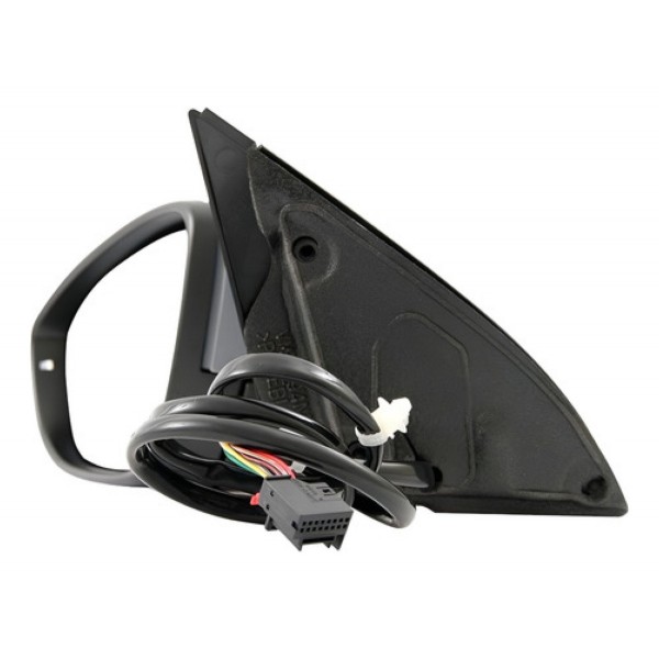 Retrovisor Passat Confortline Tsi 2011 A 2015 Elétrico Pisca