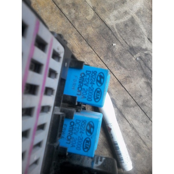 Krros - Caixa Fusível Interna Picanto Original 91940-07000