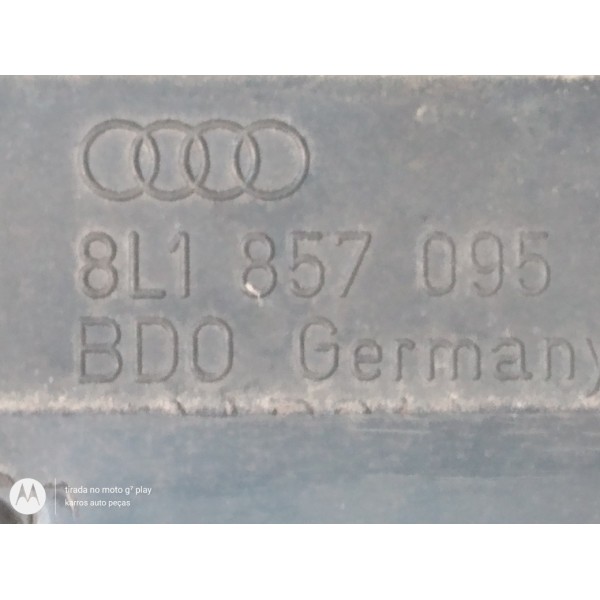 Porta Luvas Audi A3 1997-2006 8l1857095 Original
