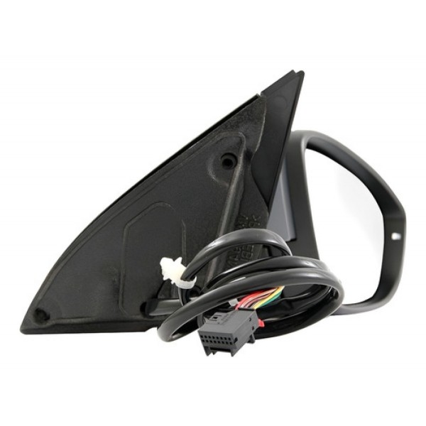 Retrovisor Passat Confortline Tsi 2011 A 2015 Elétrico Pisca