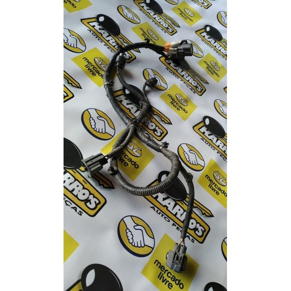 Chicote Do Eletro Ventilador Ford Fusion 2.0 13/16 Ecoboost