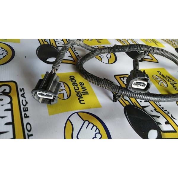 Chicote Do Eletro Ventilador Ford Fusion 2.0 13/16 Ecoboost