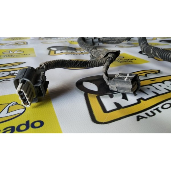 Chicote Do Eletro Ventilador Ford Fusion 2.0 13/16 Ecoboost