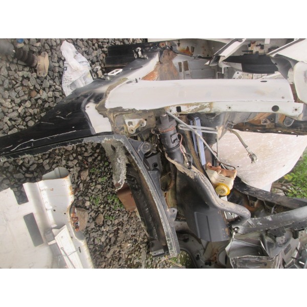 Ponta De Longarina Mini Frente Lado Esquerdo Fox 04/08